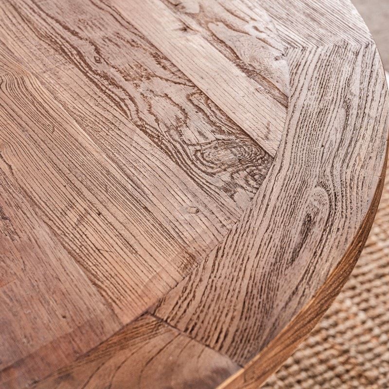 Mesa de comedor Redonda Tramatto 140cm