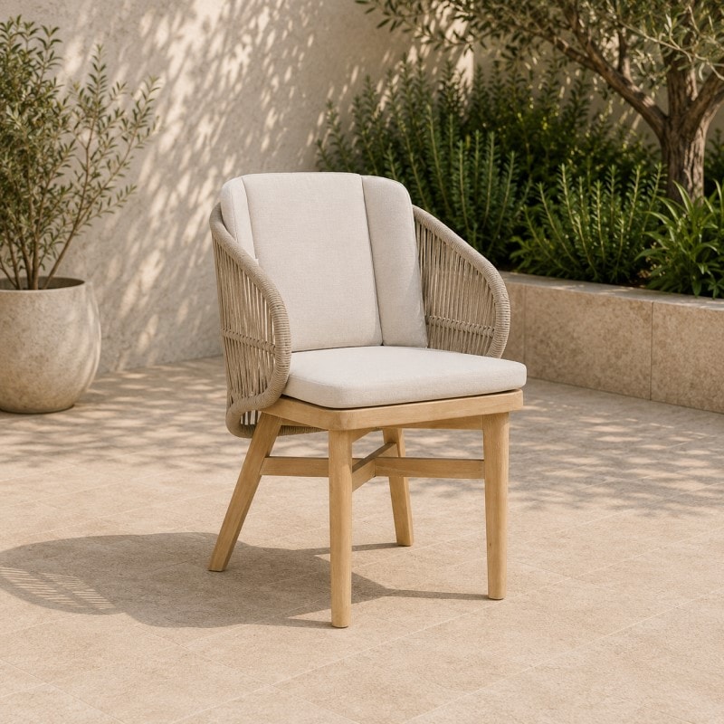 Mali silla de comedor