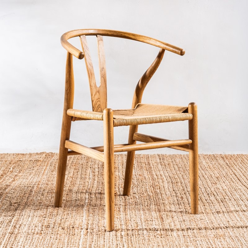 Silla Ellie Teca