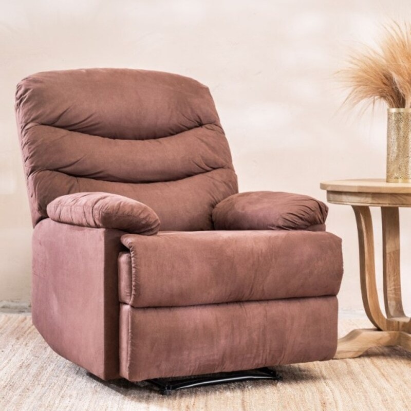 Sillon reclinable 1 cuerpo Nappy