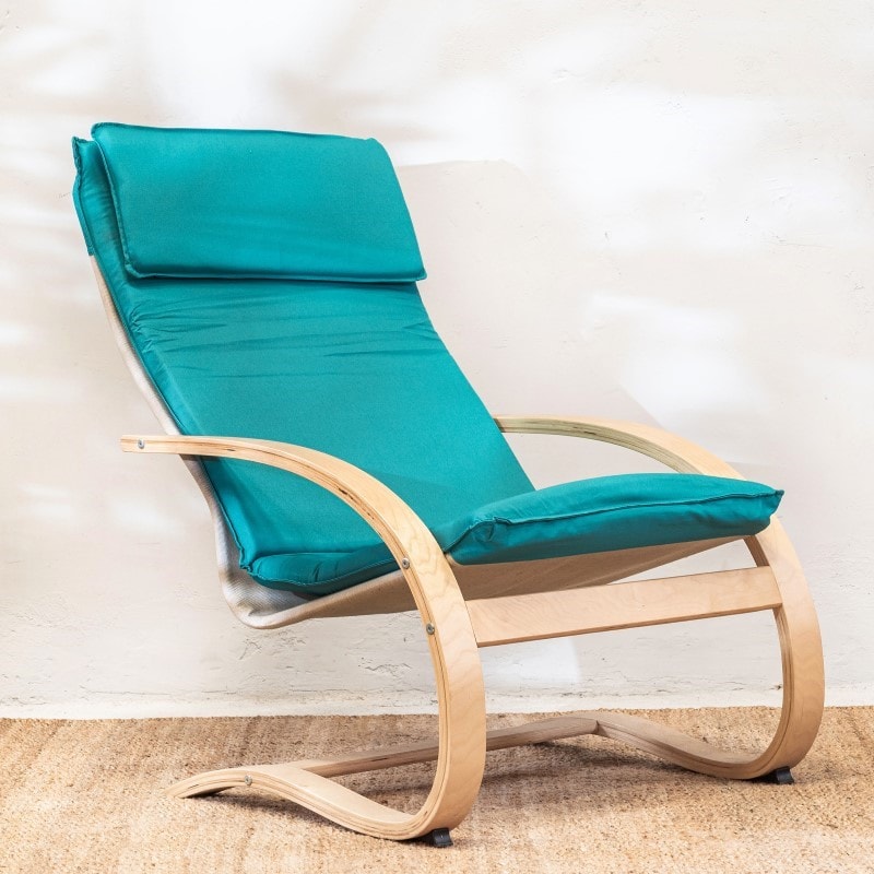 Silla Flex Verde