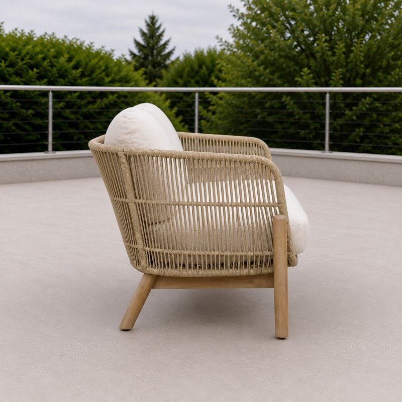 Talara Sillón dos cuerpos
