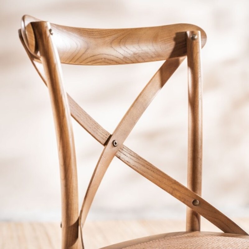 Silla Amelie Teca
