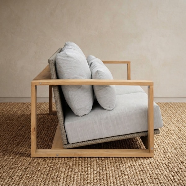 Sillón Carren 3 cuerpos