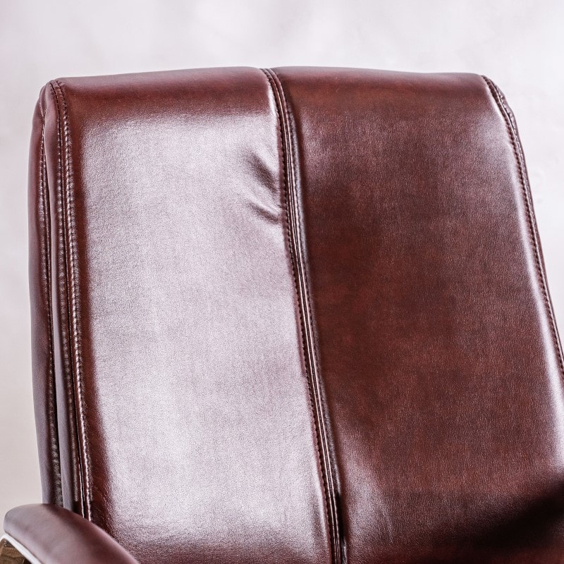 Silla de oficina Zara Chocolate