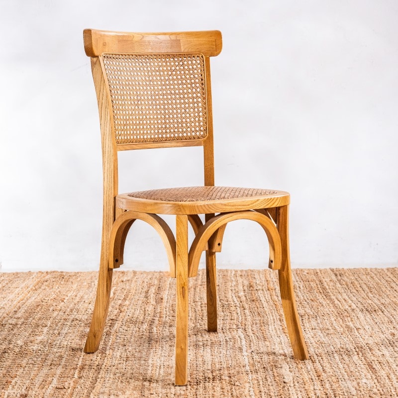 Silla Sophie Teca