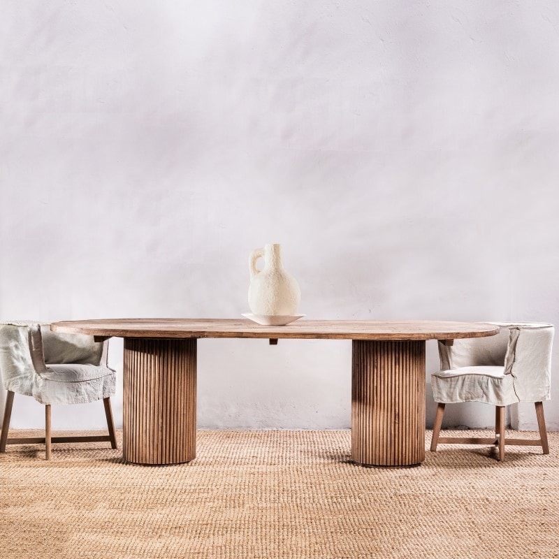 Mesa de comedor Tramatto 244 cm