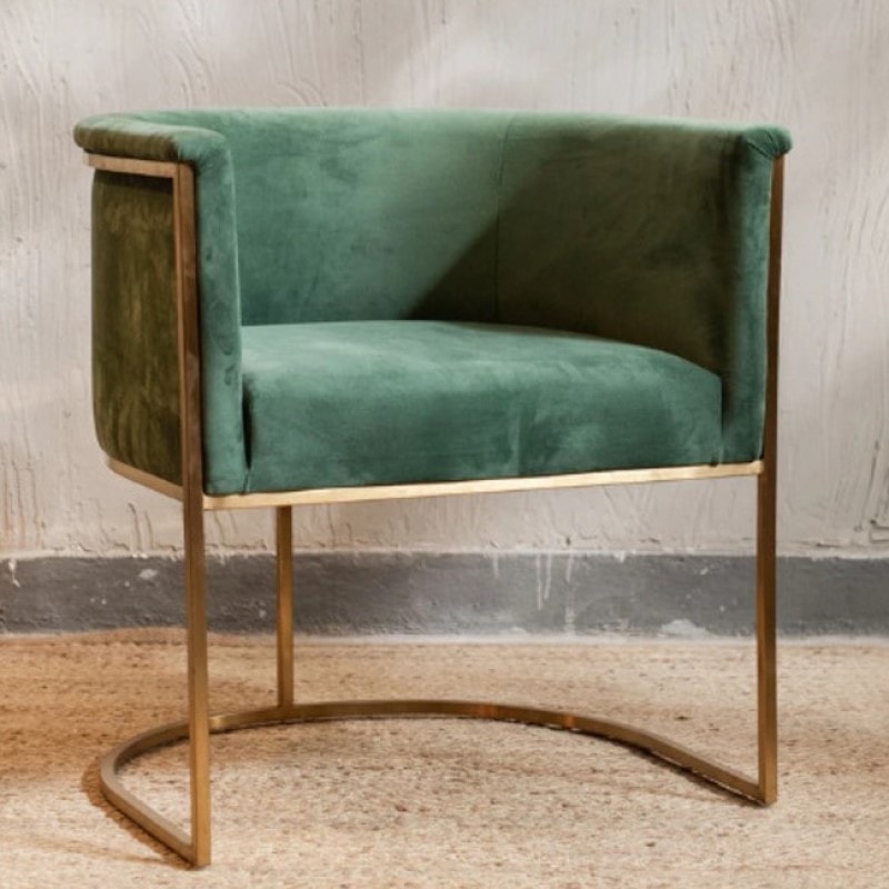 Butaca Nimbus Verde