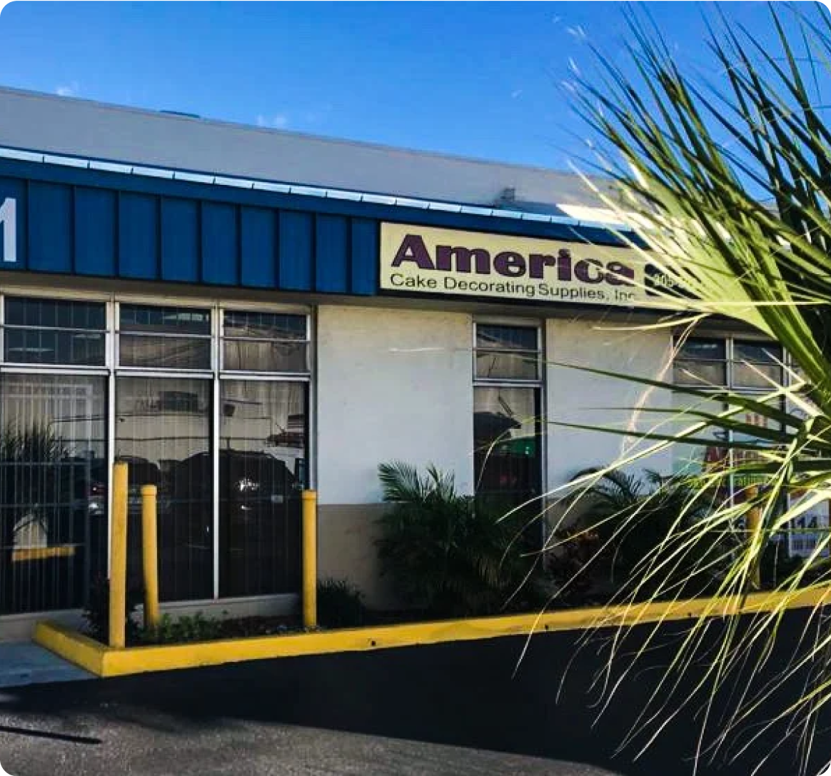 America Cake Supplies