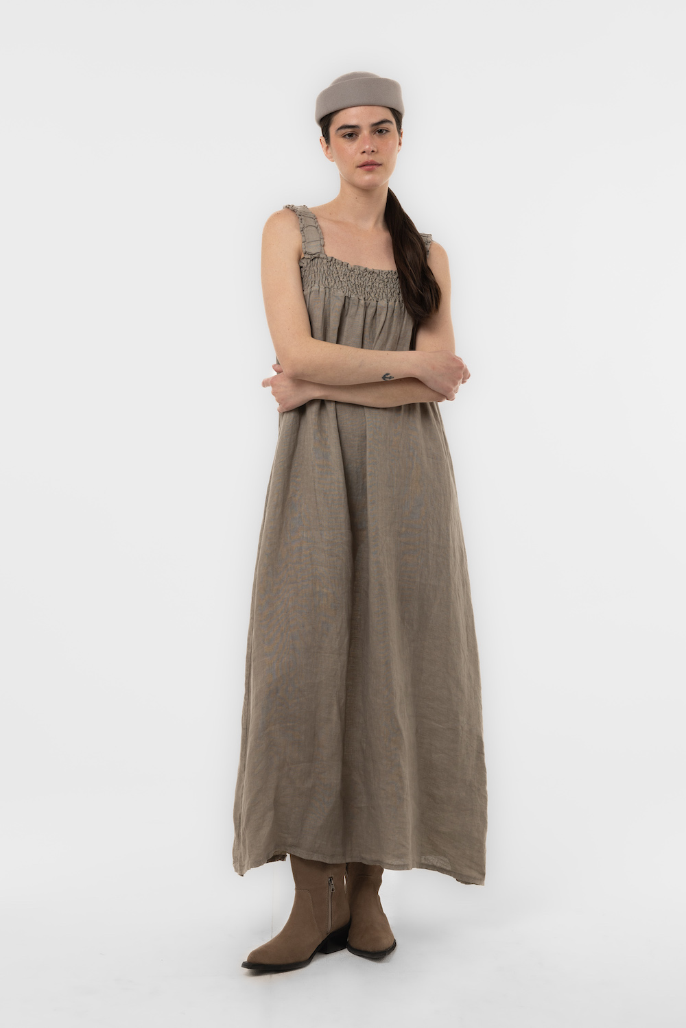 VESTIDO NARA