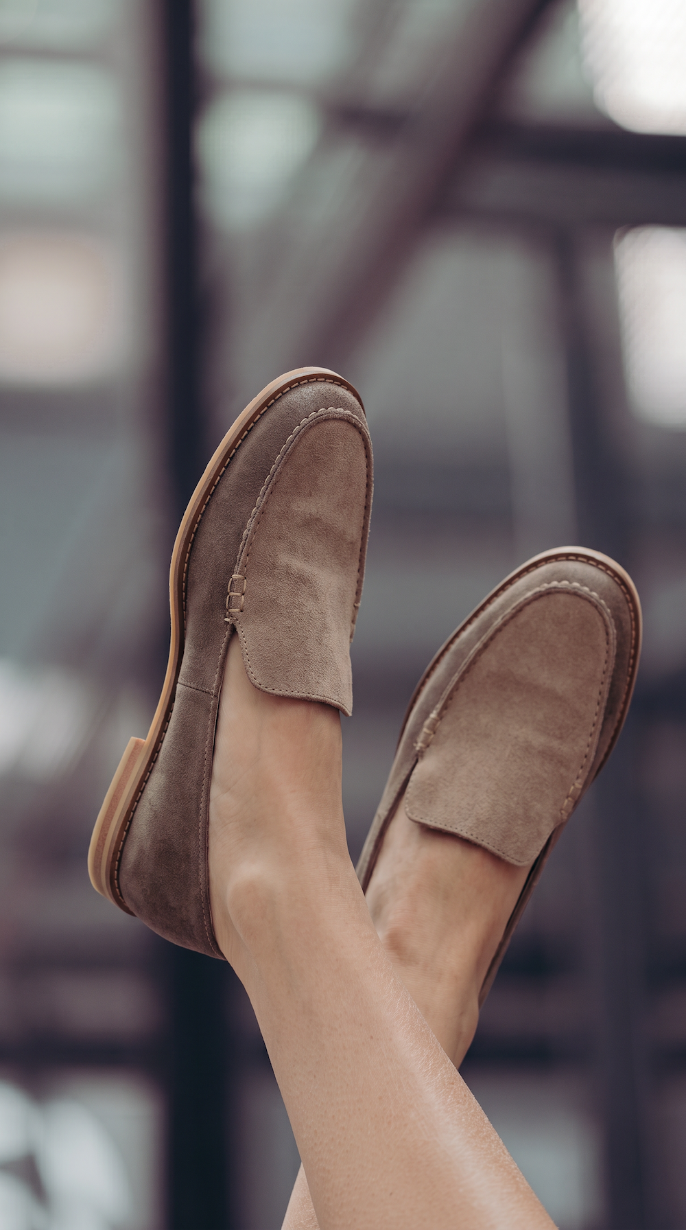 MOCASIN CHARLIE - Anne Chaussure