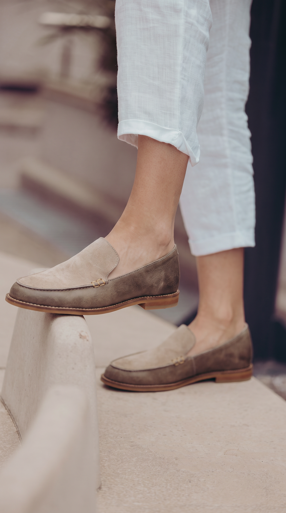 MOCASIN CHARLIE