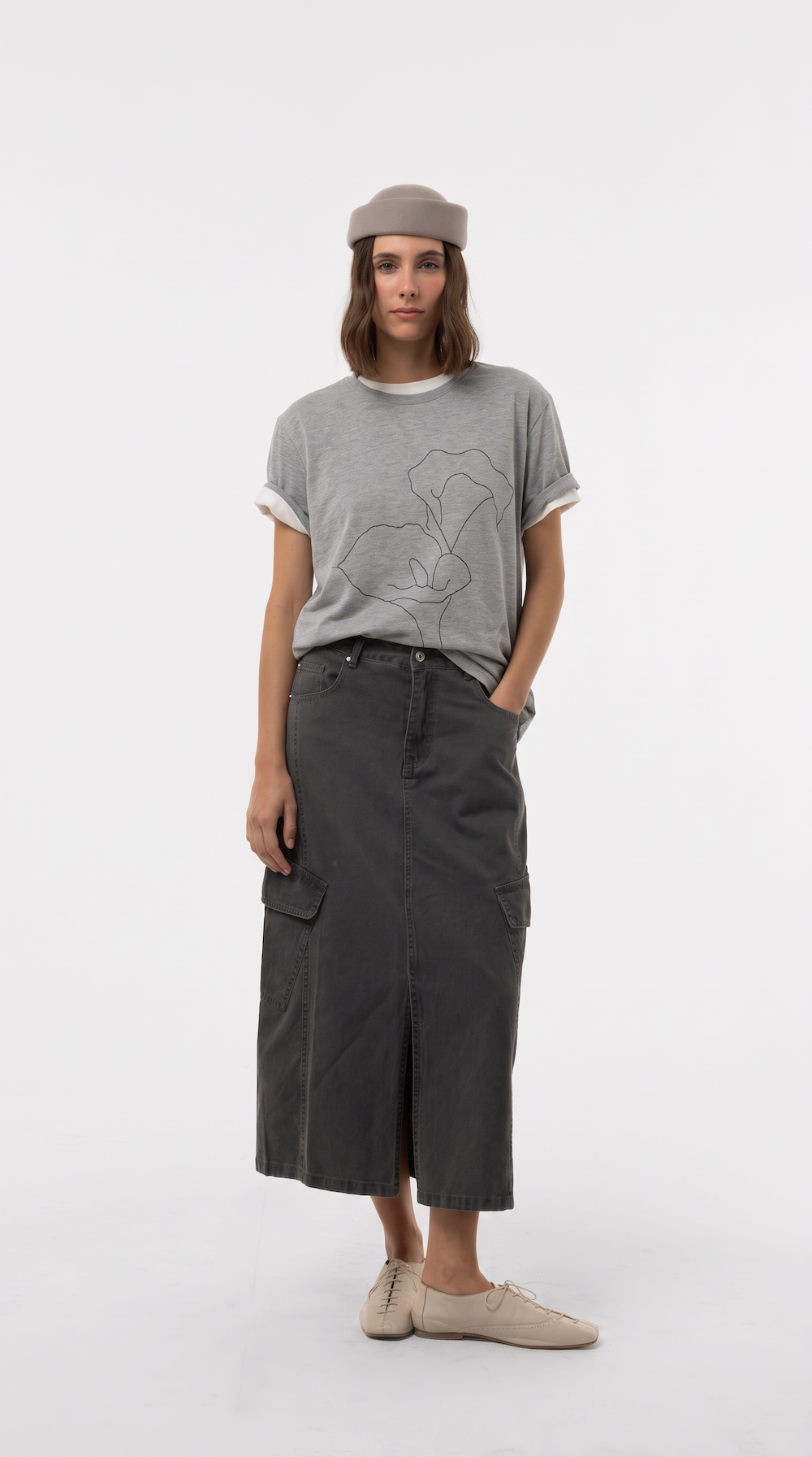 REMERA IRIS