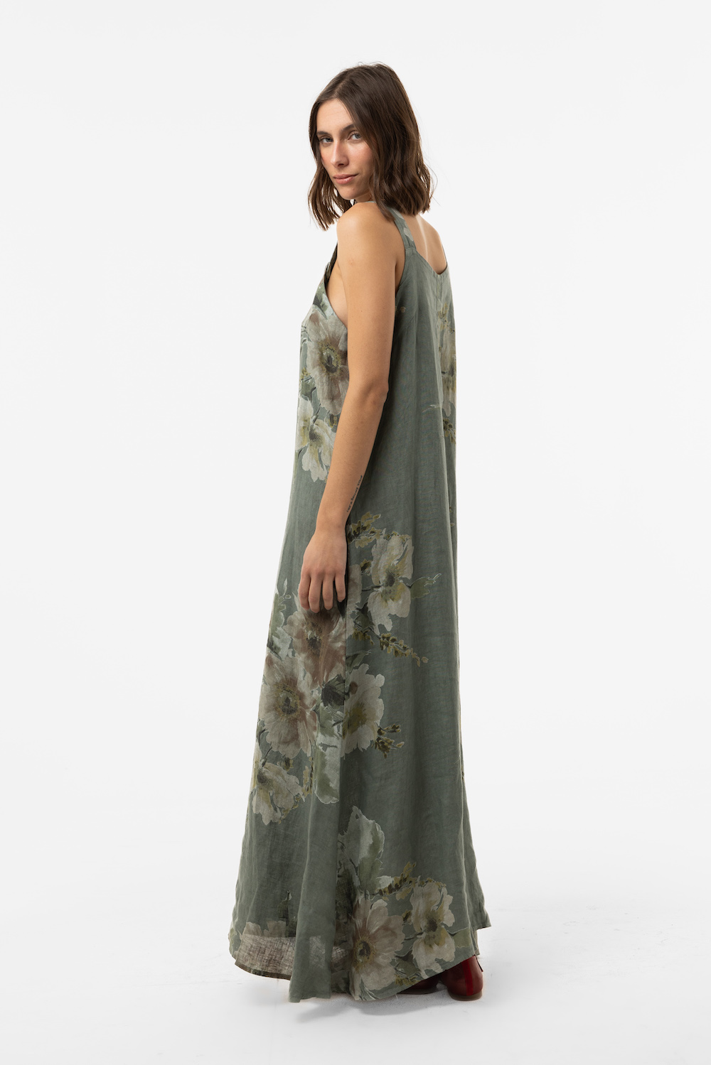 VESTIDO FLORA