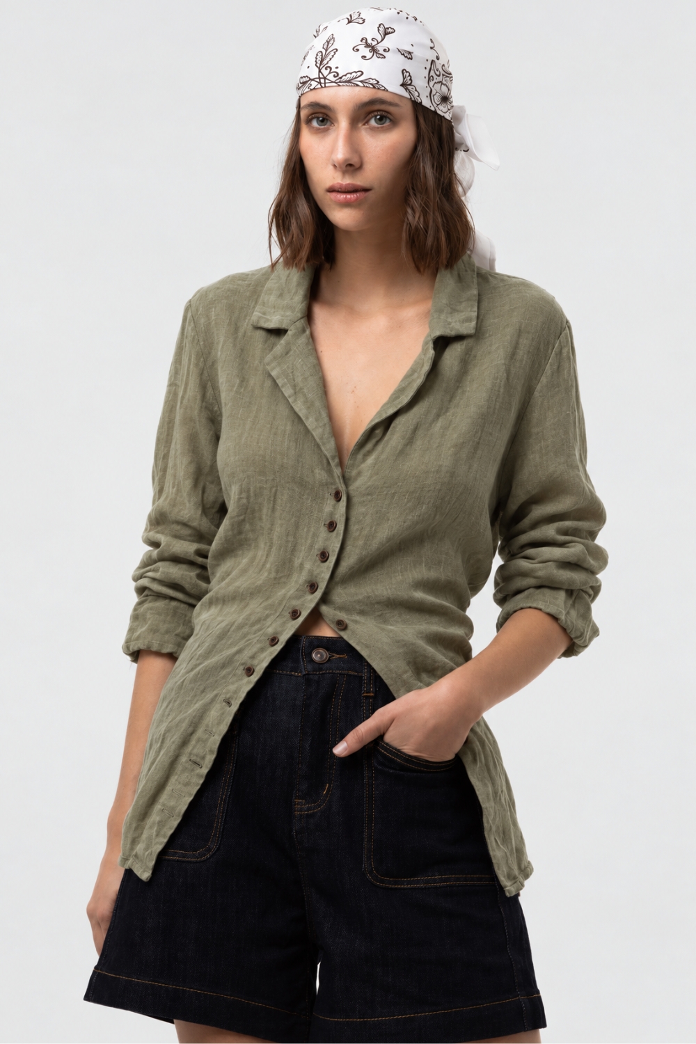 CAMISA RIVA