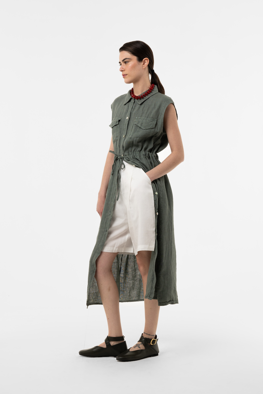 VESTIDO SILU