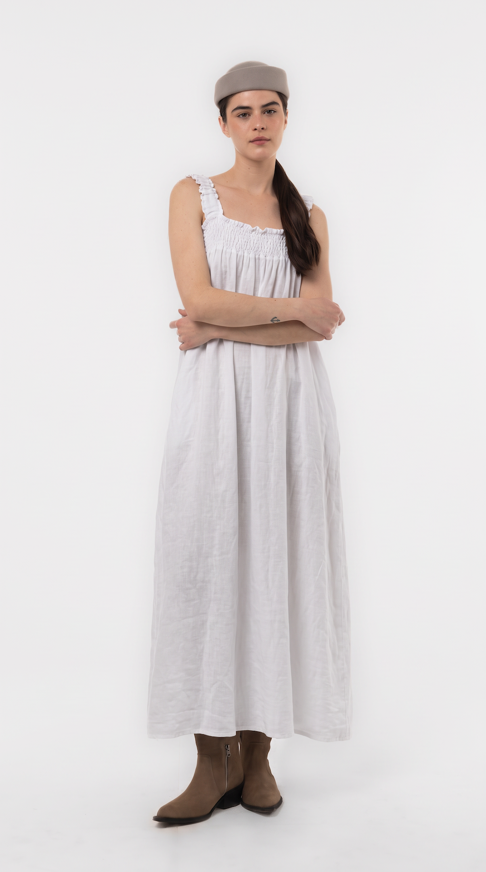 VESTIDO NARA