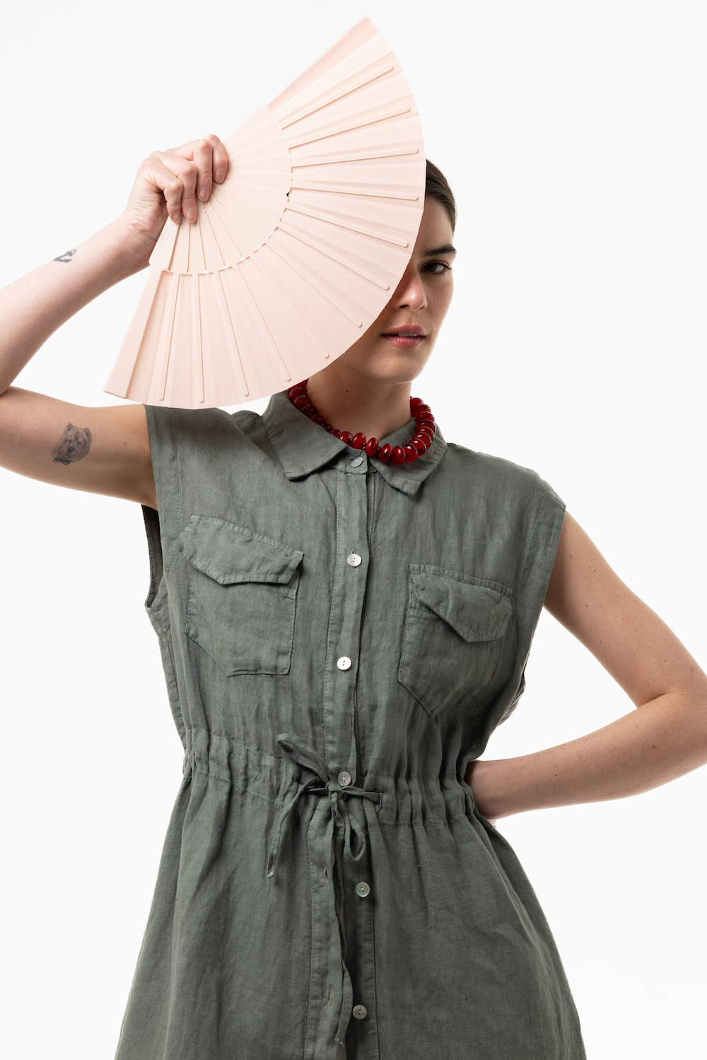 VESTIDO SILU