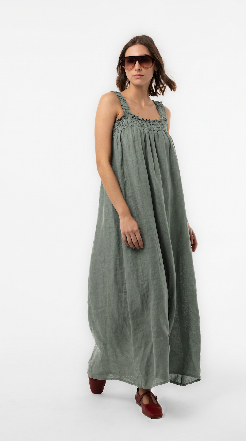 VESTIDO NARA