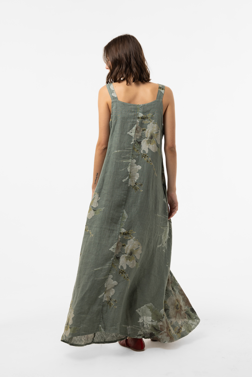 VESTIDO FLORA