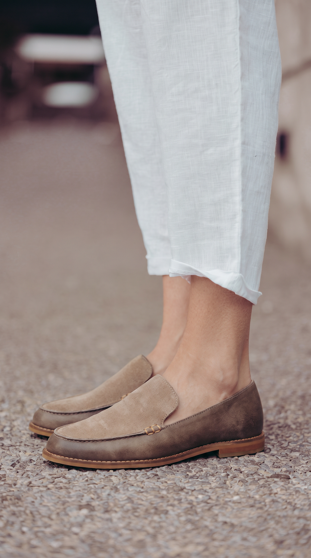 MOCASIN CHARLIE - Anne Chaussure