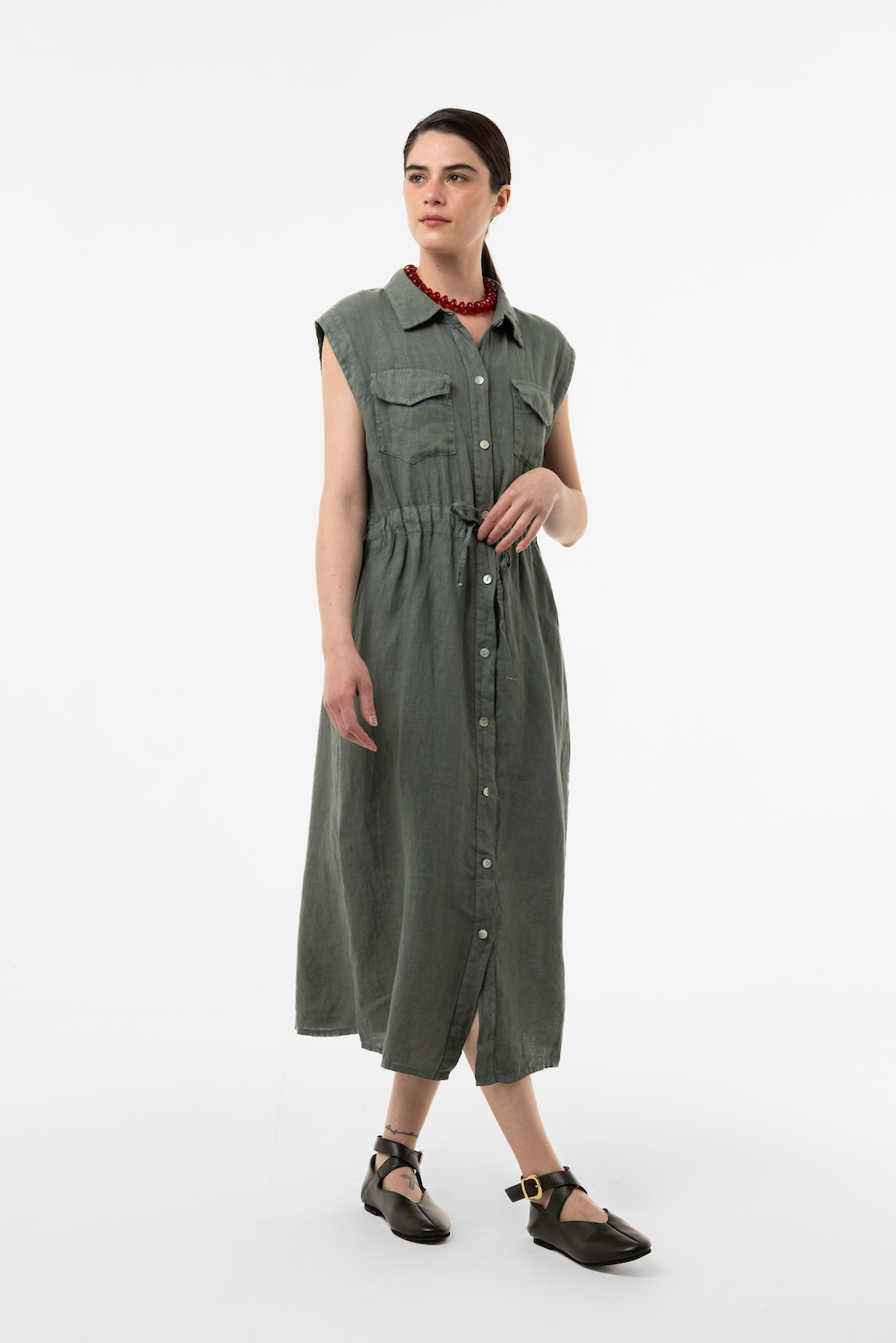 VESTIDO SILU