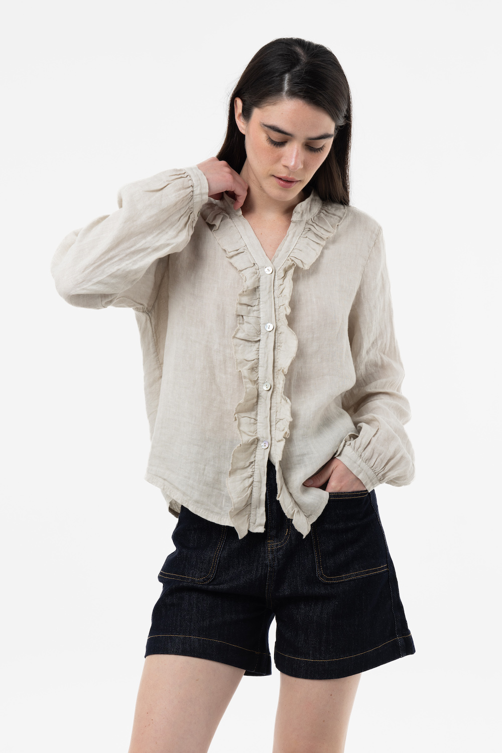 CAMISA ROMY