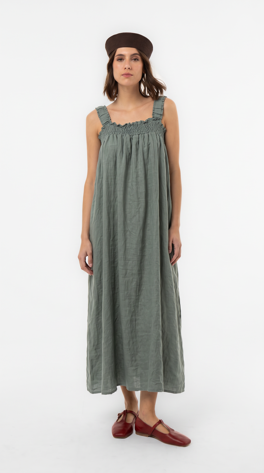 VESTIDO NARA