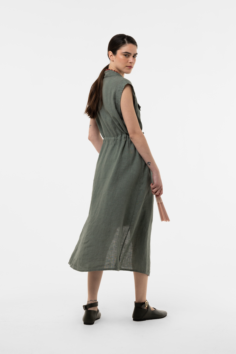 VESTIDO SILU