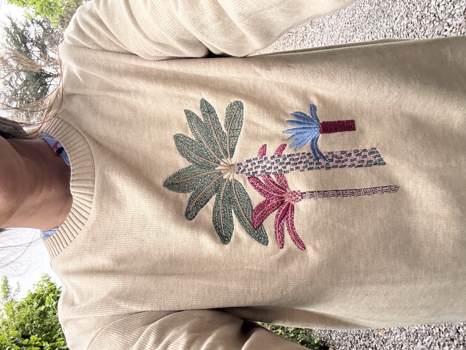 Buzo Tropical