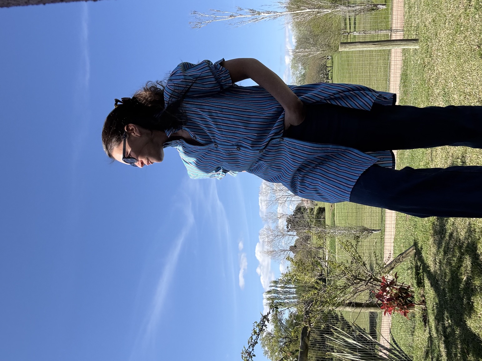 Camisa Vestido Begonia