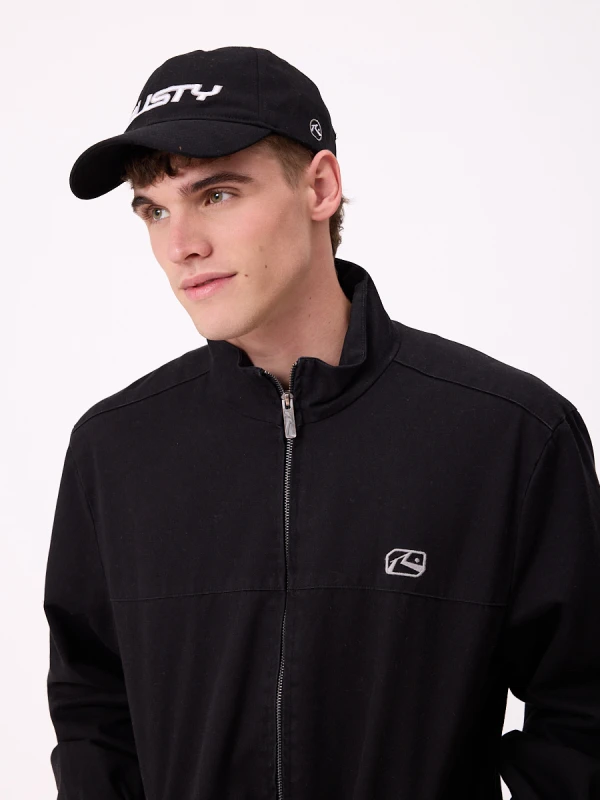 Gorro Rusty Artik – Negro