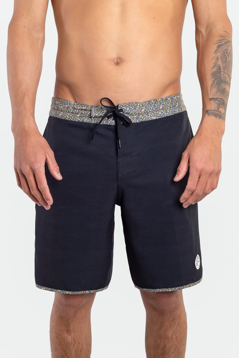 Boardshort O’Neill Flower – Negro