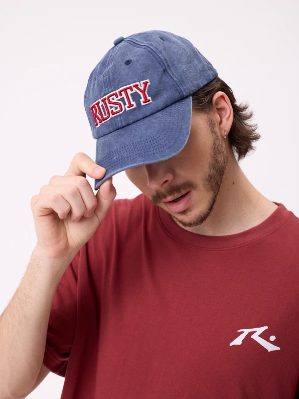 Gorro Rusty Rippa – Navy