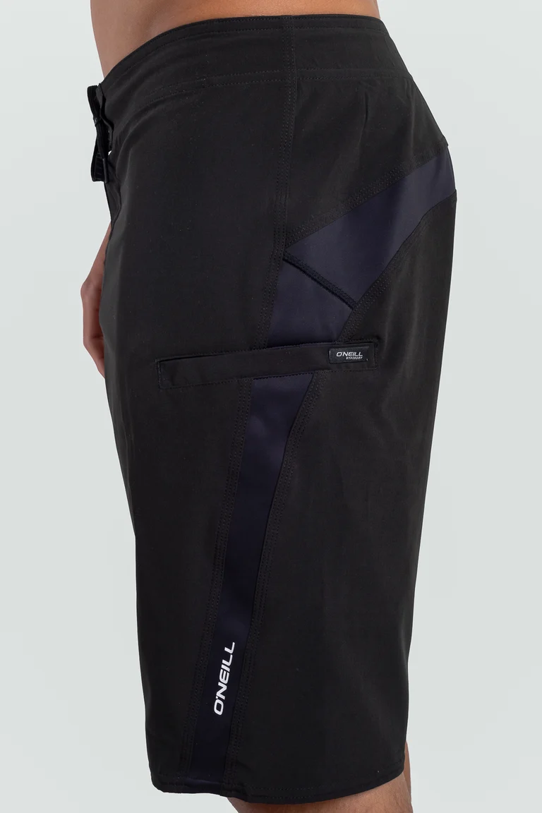 Boardshort O’Neill Solid – Negro