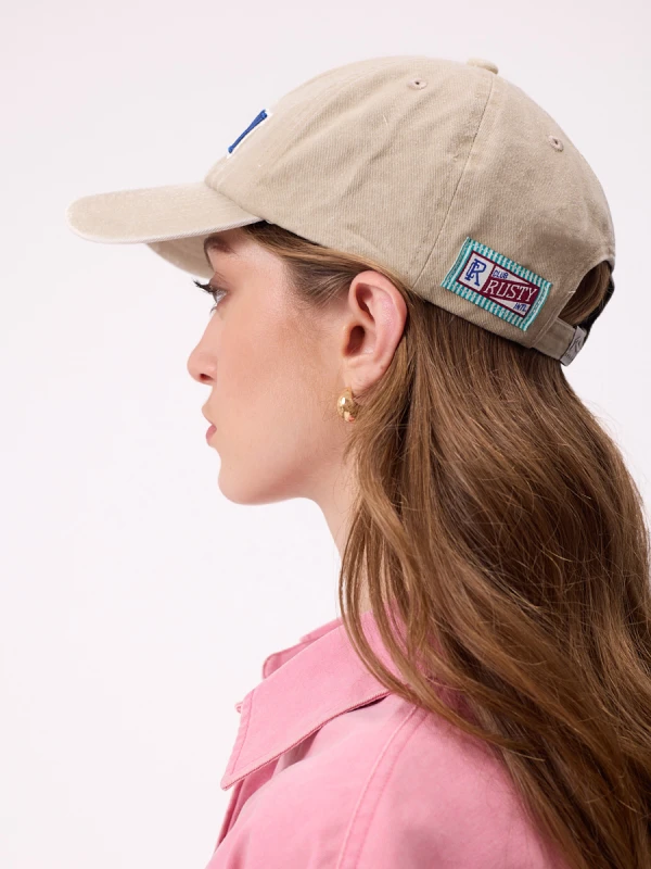 Gorro Rusty Rippa – Taupe