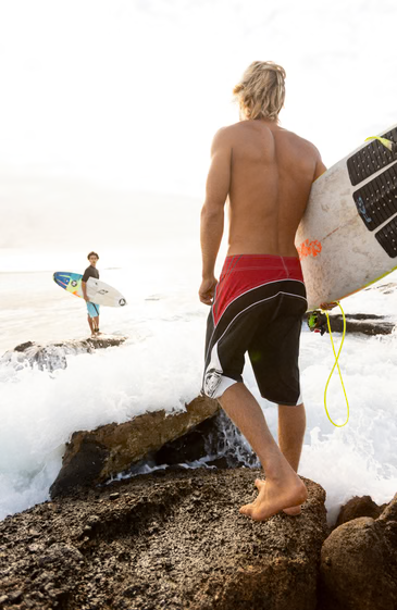 Boardshort O’Neill Superfreak Y2k – Negro