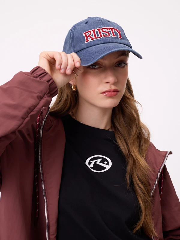 Gorro Rusty Rippa – Navy
