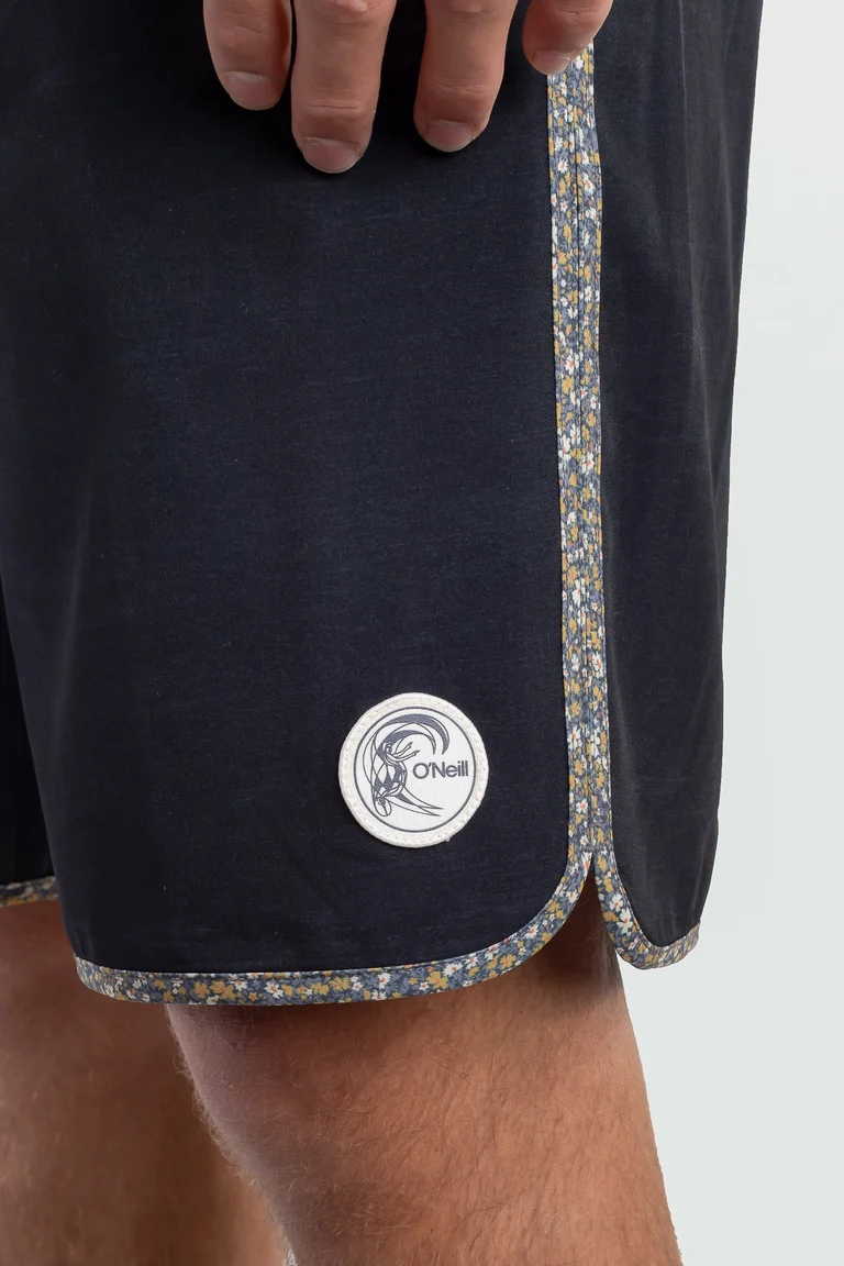 Boardshort O’Neill Flower – Negro