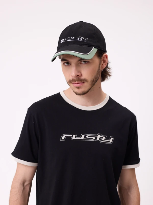 Gorro Rusty Ottol – Negro