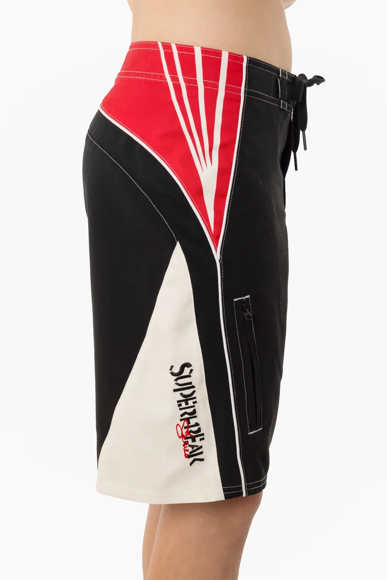 Boardshort O’Neill Superfreak Y2k Teen – Negro