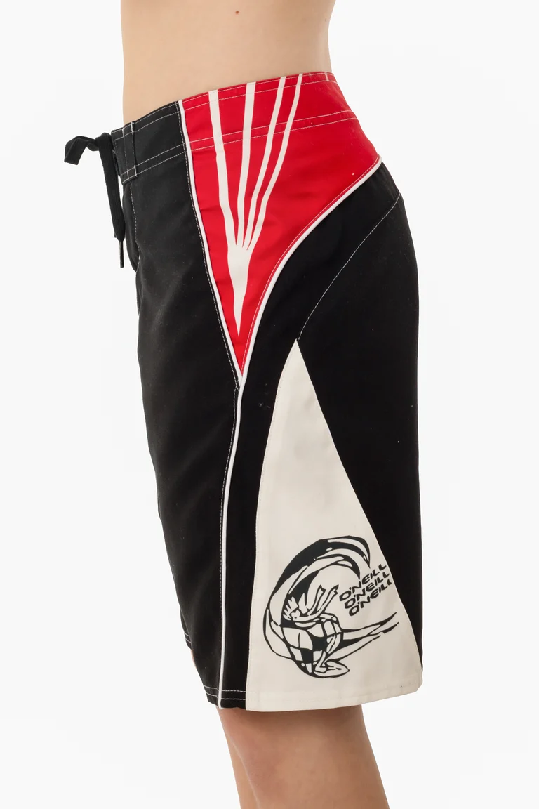 Boardshort O’Neill Superfreak Y2k Teen – Negro