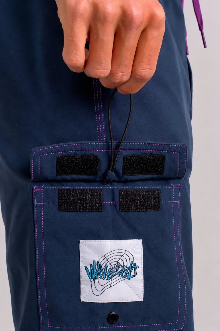 Boardshort O’Neill Sideswipe – Petroleo