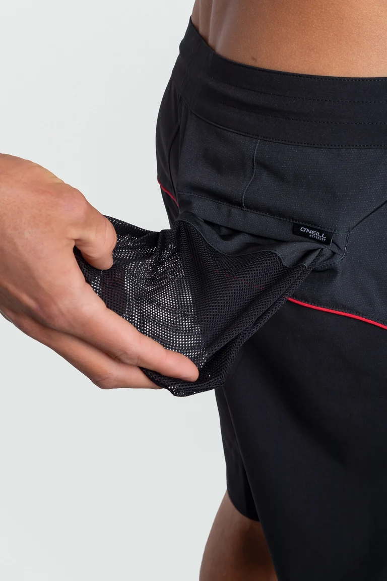 Boardshort O’Neill Cruzer – Negro Iron