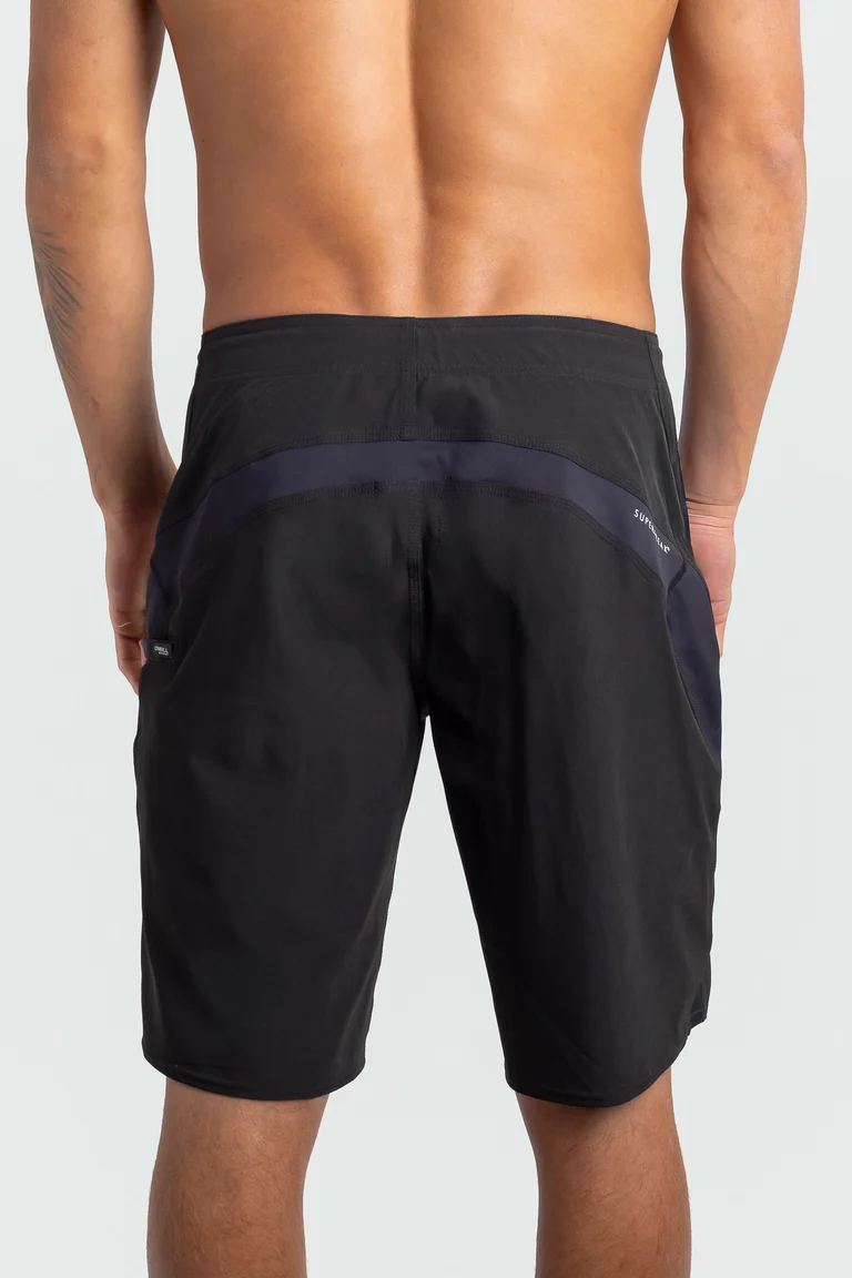 Boardshort O’Neill Solid – Negro