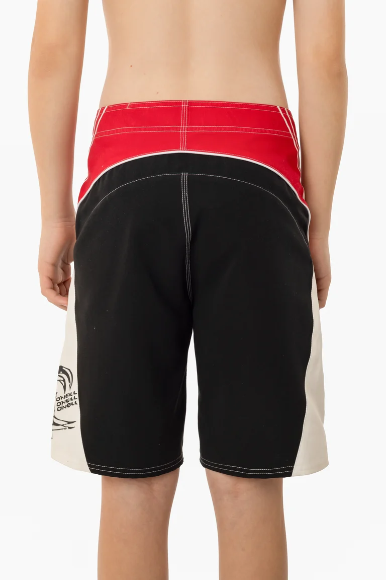 Boardshort O’Neill Superfreak Y2k Teen – Negro