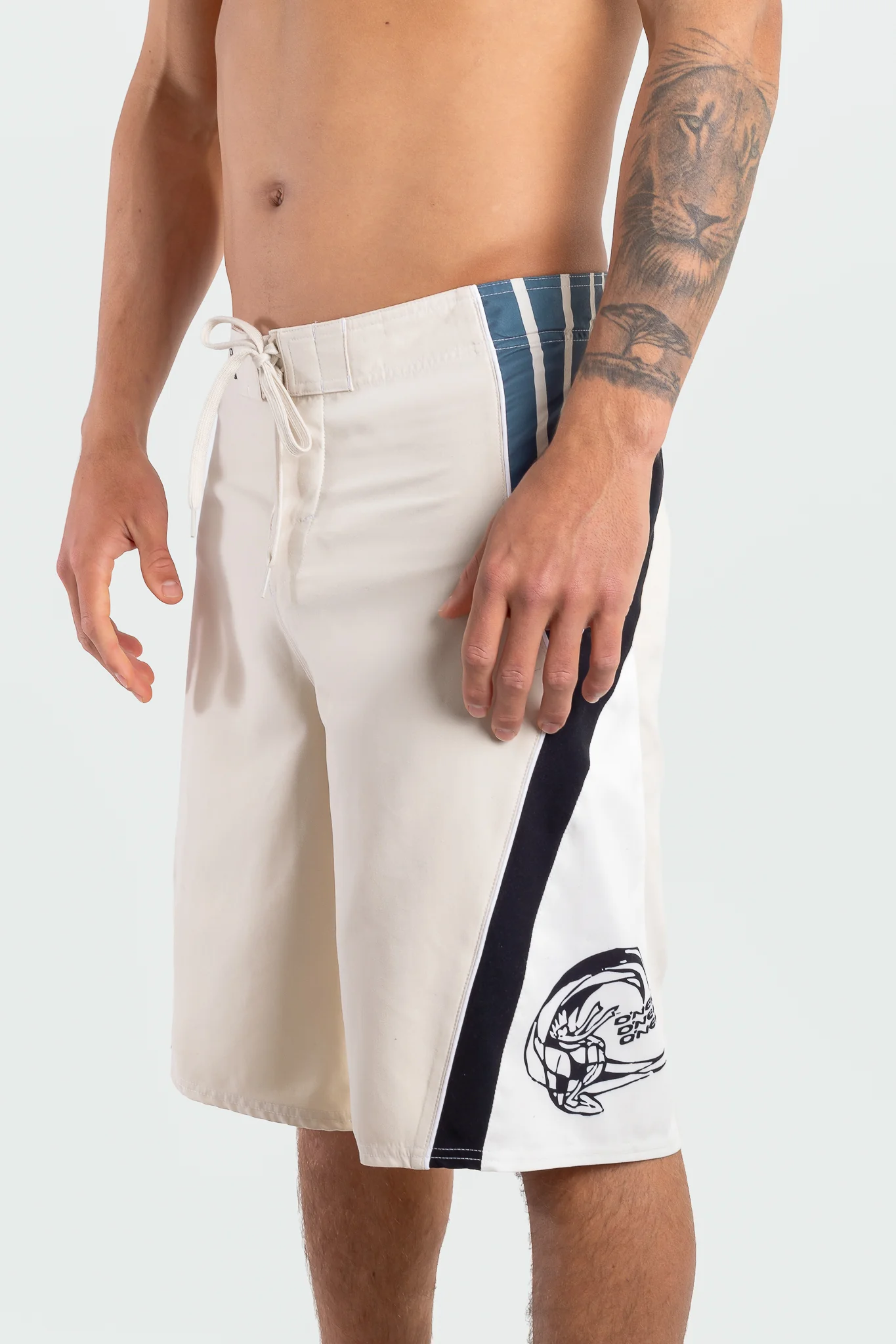 Boardshort O’Neill Superfreak Y2k – Beige