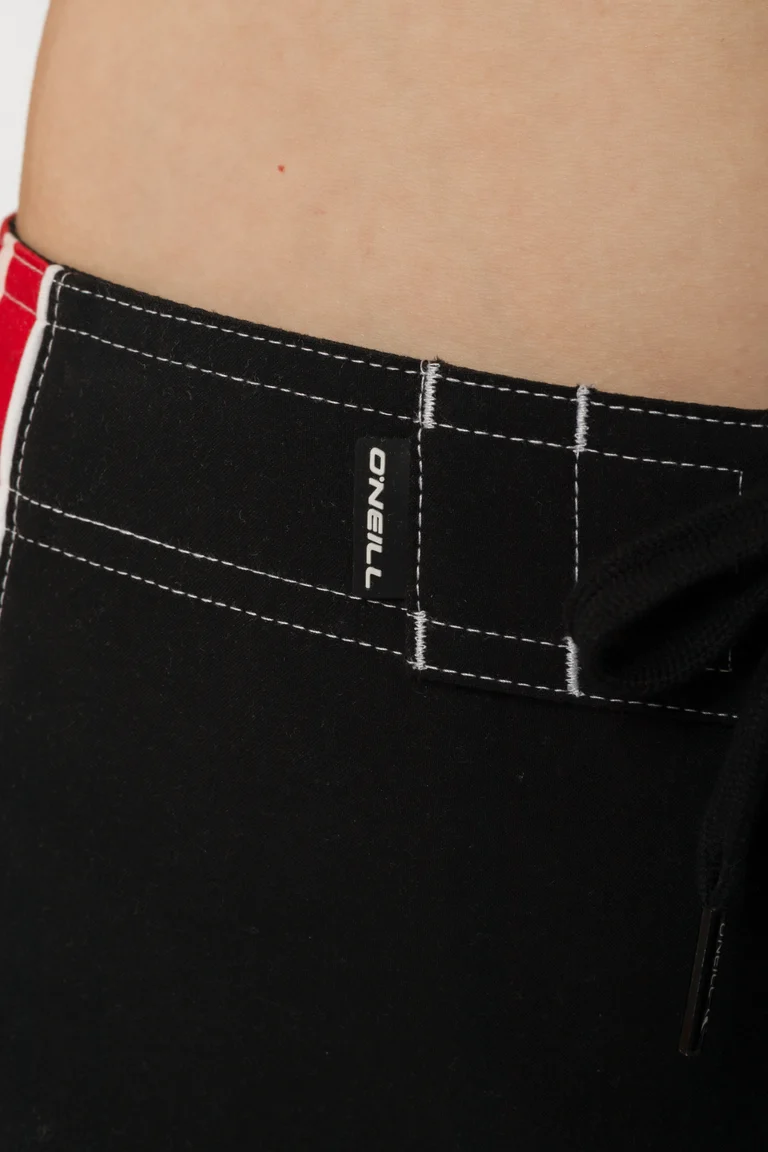 Boardshort O’Neill Superfreak Y2k Teen – Negro