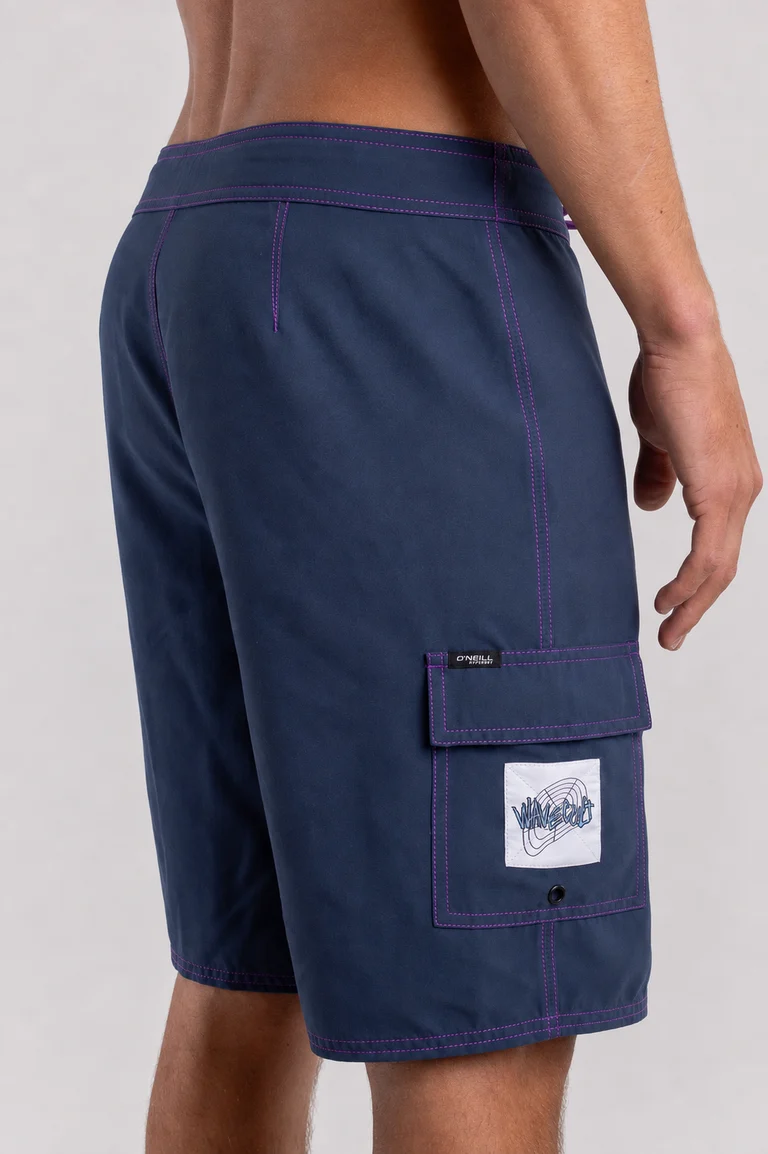 Boardshort O’Neill Sideswipe – Petroleo