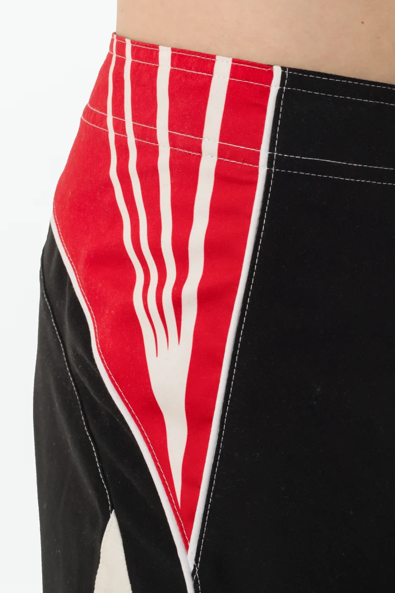 Boardshort O’Neill Superfreak Y2k Teen – Negro